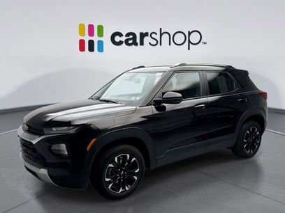 Used 2022 Chevrolet TrailBlazer LT w/ Convenience Package