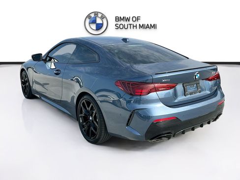 Used 2025 BMW 440i xDrive Coupe w/ Parking Assistance Package AWD/4WD image 5