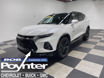 Used 2022 Chevrolet Blazer RS