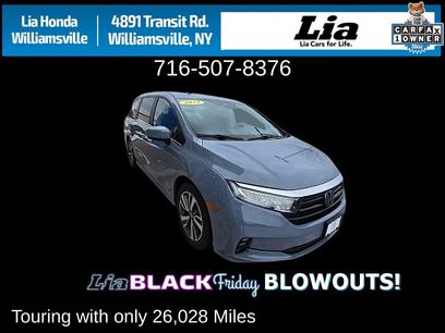 Used 2023 Honda Odyssey Touring