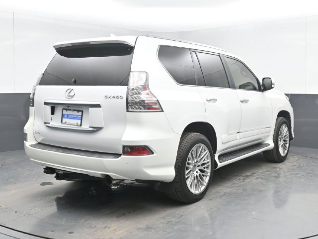 Used 2018 Lexus GX 460 Luxury w/ Preferred Accessory Package AWD/4WD image 10