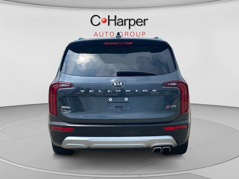Used 2020 Kia Telluride S AWD/4WD image 4