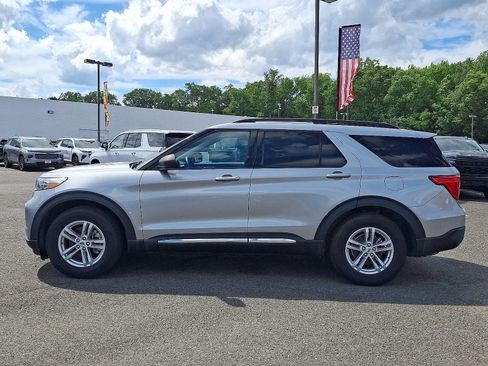 Used 2023 Ford Explorer XLT w/ Class IV Trailer Tow Package RWD image 4
