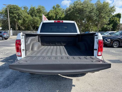 Used 2017 RAM 1500 Tradesman w/ Popular Equipment Group RWD image 14