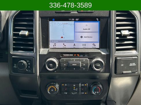 Used 2019 Ford F150 XLT w/ Equipment Group 302A Luxury image 18