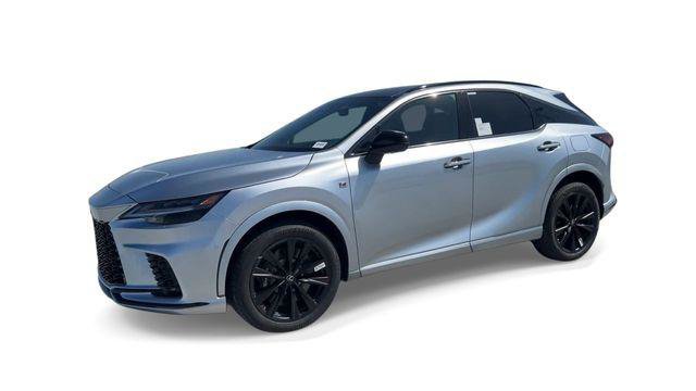 Certified 2024 Lexus RX 500h F Sport w/ Convenience Package AWD/4WD image 4