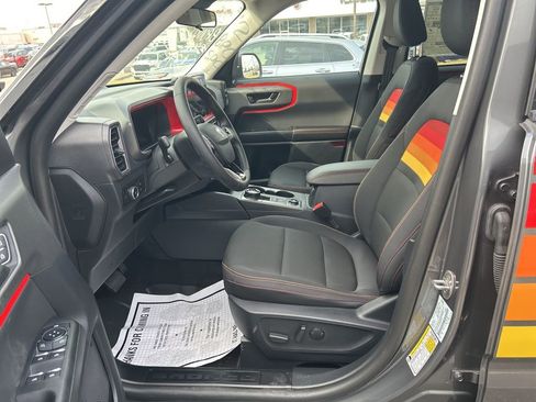 New 2025 Ford Bronco Sport Free Wheeling w/ Convenience Package image 12