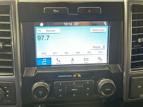 Used 2017 Ford F150 XLT w/ Equipment Group 302A Luxury AWD/4WD image 12