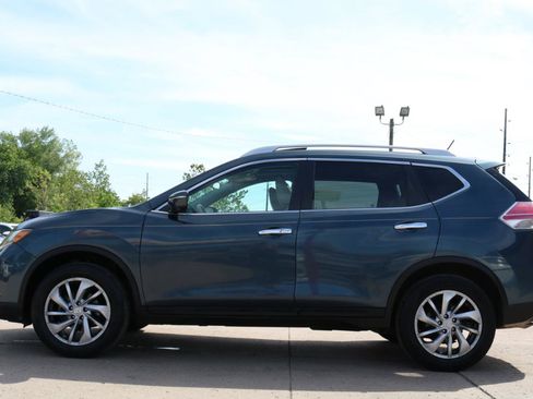 Used 2014 Nissan Rogue SL w/ SL Premium Package AWD/4WD image 12