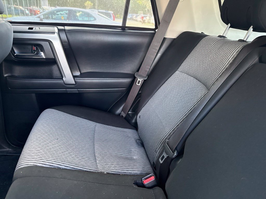 Used 2024 Toyota 4Runner SR5 AWD/4WD image 6