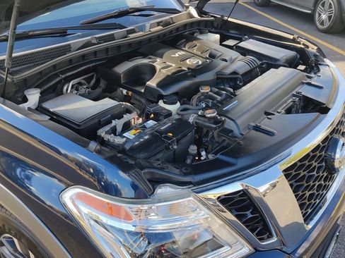 Used 2020 Nissan Armada SL w/ Premium Package AWD/4WD image 42