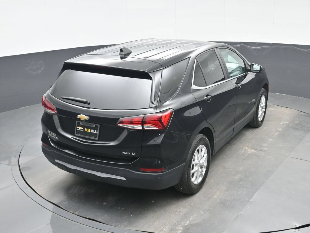 Used 2024 Chevrolet Equinox LT AWD/4WD image 21