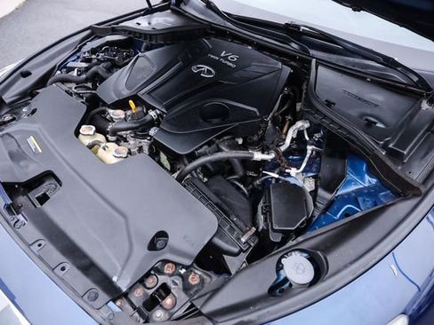 Used 2019 INFINITI Q50 Signature Edition AWD/4WD image 70