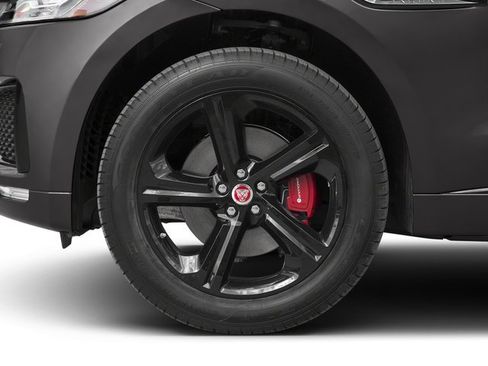Used 2017 Jaguar F-PACE S AWD/4WD image 11