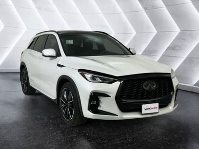 Used 2024 INFINITI QX50 Sport