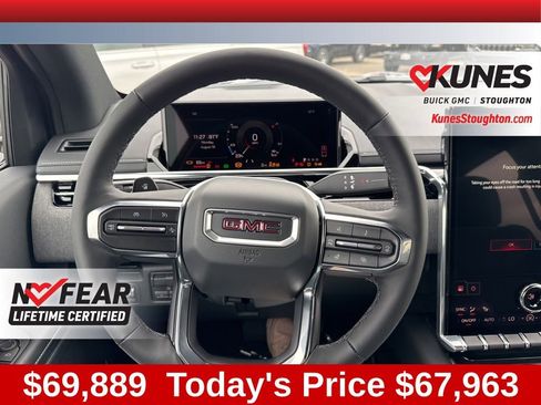 New 2026 GMC Sierra EV Elevation AWD/4WD image 24