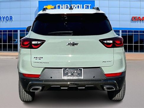 New 2026 Chevrolet TrailBlazer ACTIV w/ Driver Confidence Package image 4