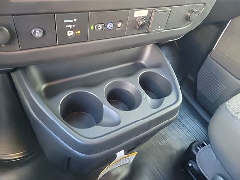New 2025 GMC Savana 3500 w/ Power Convenience Package RWD image 21
