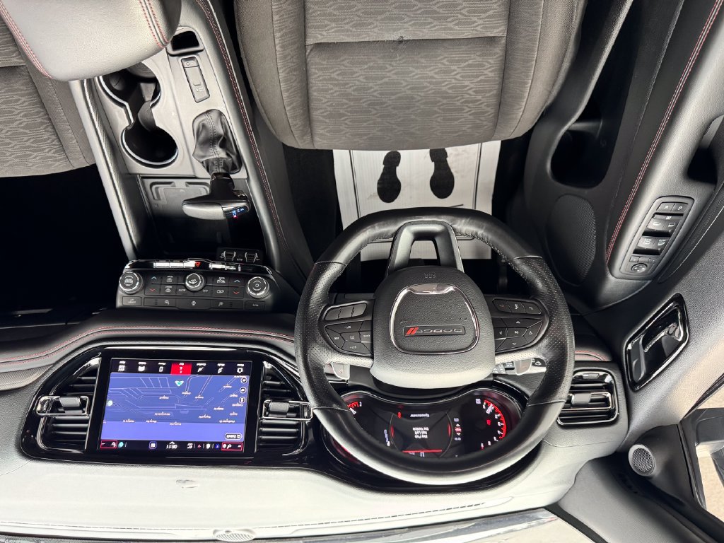 Used 2023 Dodge Durango R/T w/ Blacktop Package AWD/4WD image 21