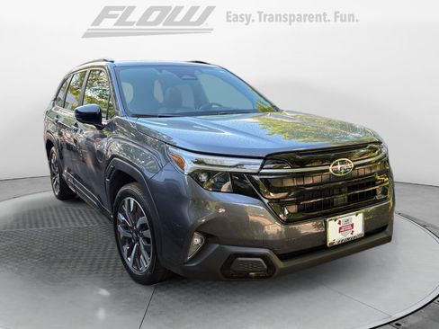 Certified 2026 Subaru Forester Touring AWD/4WD image 1