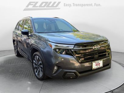 Certified 2026 Subaru Forester Touring
