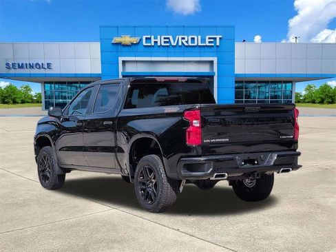 New 2026 Chevrolet Silverado 1500 Custom Trail Boss AWD/4WD image 3