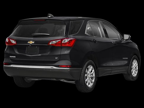 Used 2020 Chevrolet Equinox LT w/ Driver Convenience Package image 40