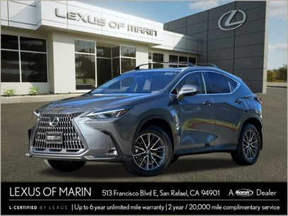 Used 2025 Lexus NX 350h AWD w/ Premium Package