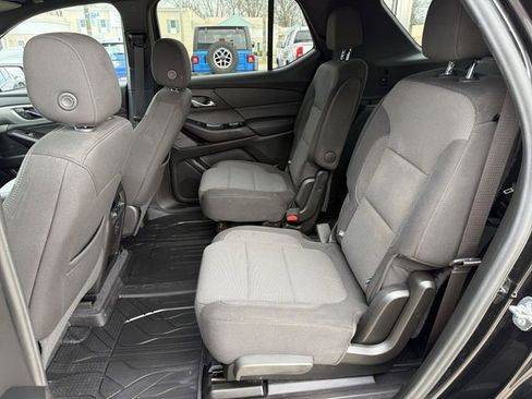 Certified 2023 Chevrolet Traverse LT image 23