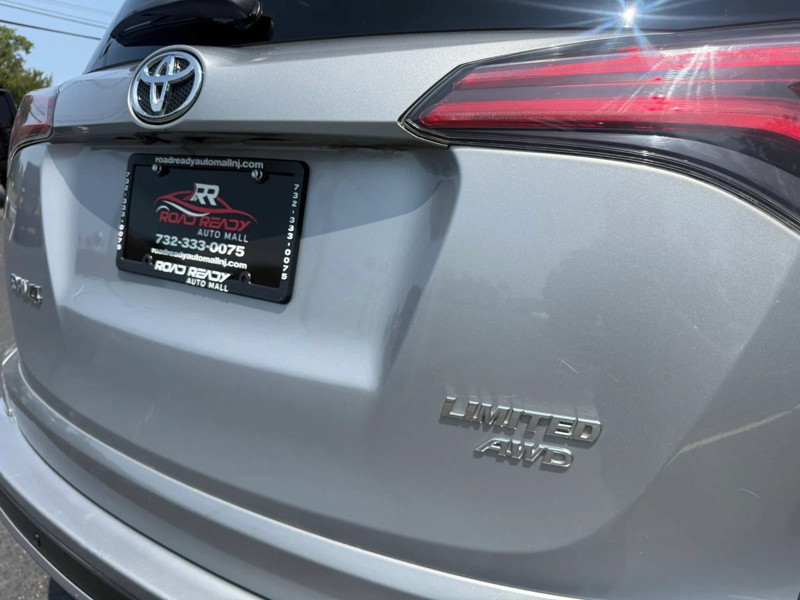 Used 2017 Toyota RAV4 Limited w/ Advanced Technology Package AWD/4WD image 63