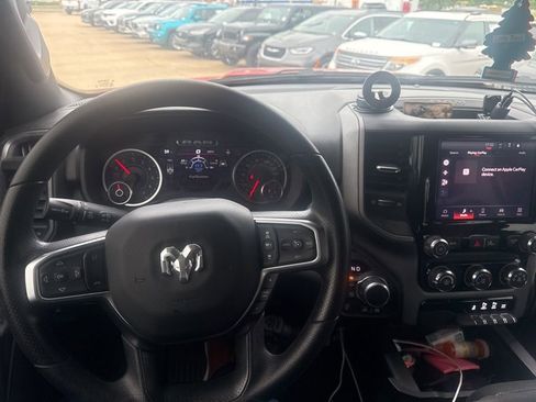 Used 2025 RAM 1500 Classic Warlock AWD/4WD image 8