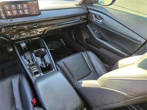 Certified 2024 Honda Accord EX-L image 17
