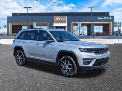 New 2025 Jeep Grand Cherokee Limited