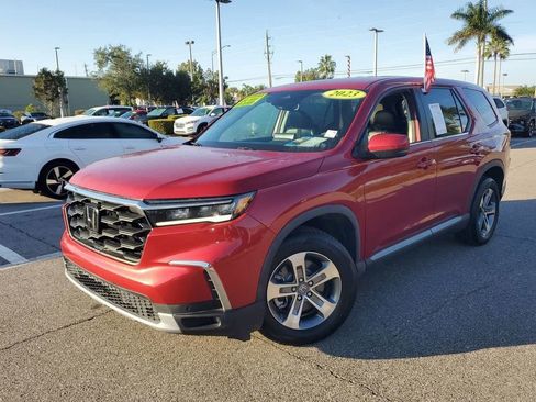 Used 2023 Honda Pilot EX-L image 8