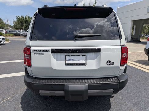 Used 2025 Toyota Land Cruiser w/ Premium Package AWD/4WD image 5