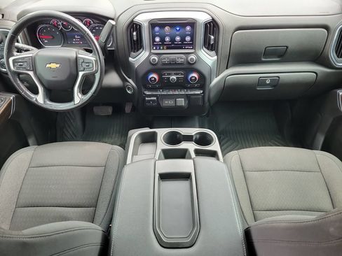 Used 2022 Chevrolet Silverado 2500 LT w/ Convenience Package AWD/4WD image 14
