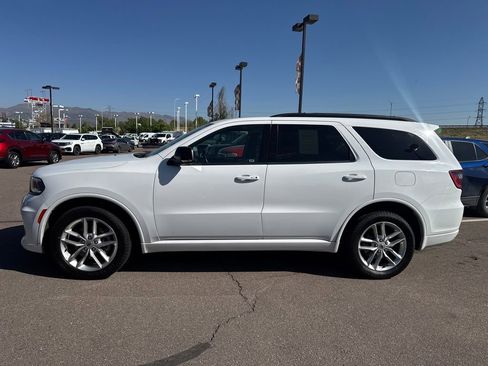Used 2023 Dodge Durango GT AWD/4WD image 19