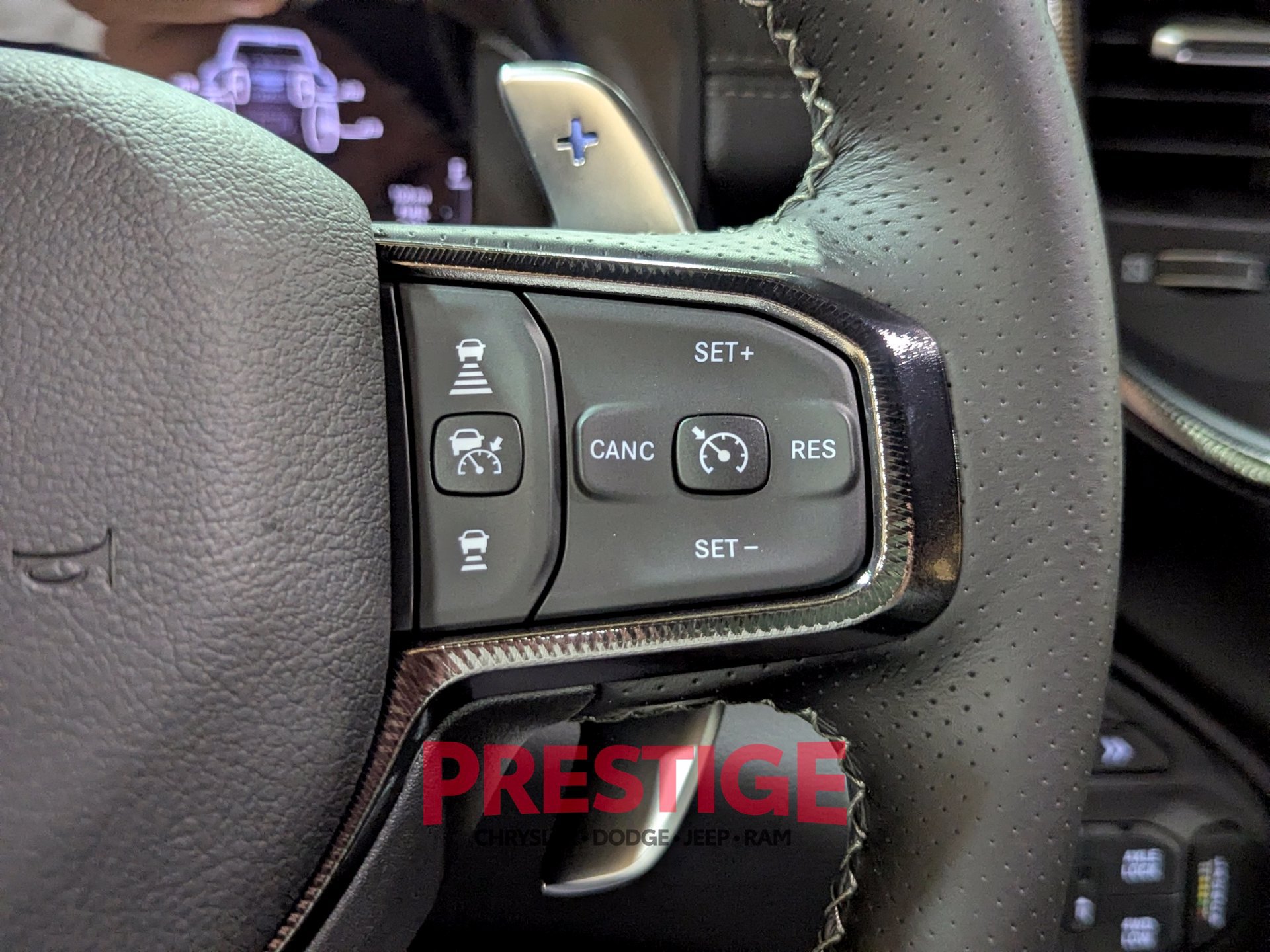 New 2026 RAM 1500 RHO w/ Bed Utility Group AWD/4WD image 14
