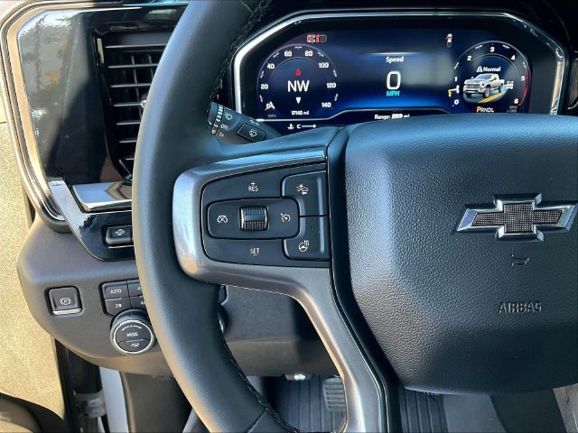 Certified 2024 Chevrolet Silverado 2500 ZR2 w/ ZR2 Bison Edition AWD/4WD image 14
