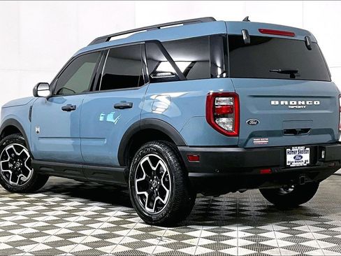 Used 2021 Ford Bronco Sport Big Bend w/ Big Bend Package image 11