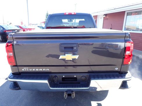 Used 2015 Chevrolet Silverado 1500 LS w/ Trailering Package image 5