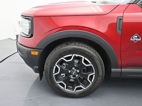New 2025 Ford Bronco Sport Outer Banks w/ Outer Banks Tech Package+ image 10