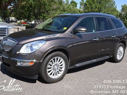Used 2012 Buick Enclave Leather