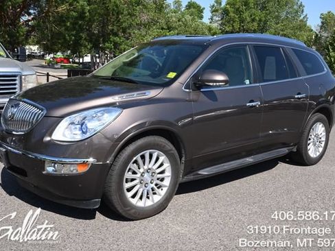 Used 2012 Buick Enclave Leather AWD/4WD image 1