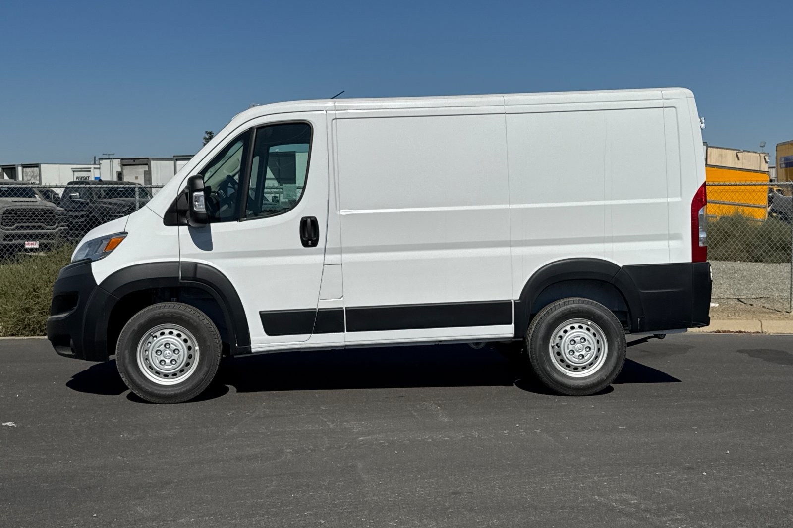 New 2026 RAM ProMaster 1500 w/ Convenience Group FWD image 6