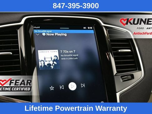 Used 2023 Volvo XC90 B6 Plus AWD/4WD image 21