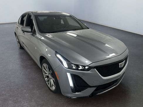 Used 2024 Cadillac CT5 Sport image 1