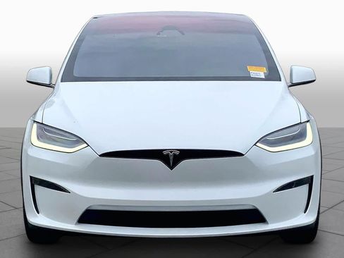 Used 2023 Tesla Model X AWD/4WD image 3