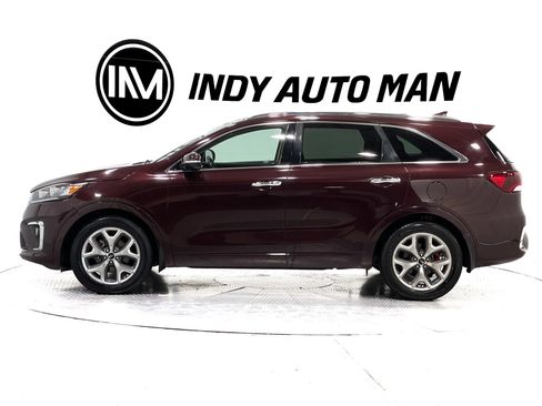 Used 2019 Kia Sorento SX FWD image 7