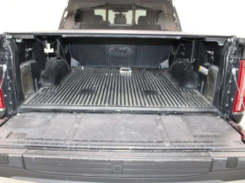 Used 2024 Ford F150 Platinum w/ Equipment Group 703A Plus AWD/4WD image 17